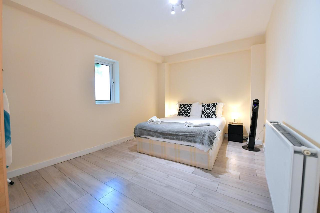 City Apartments Near Seven Sisters ลอนดอน ภายนอก รูปภาพ