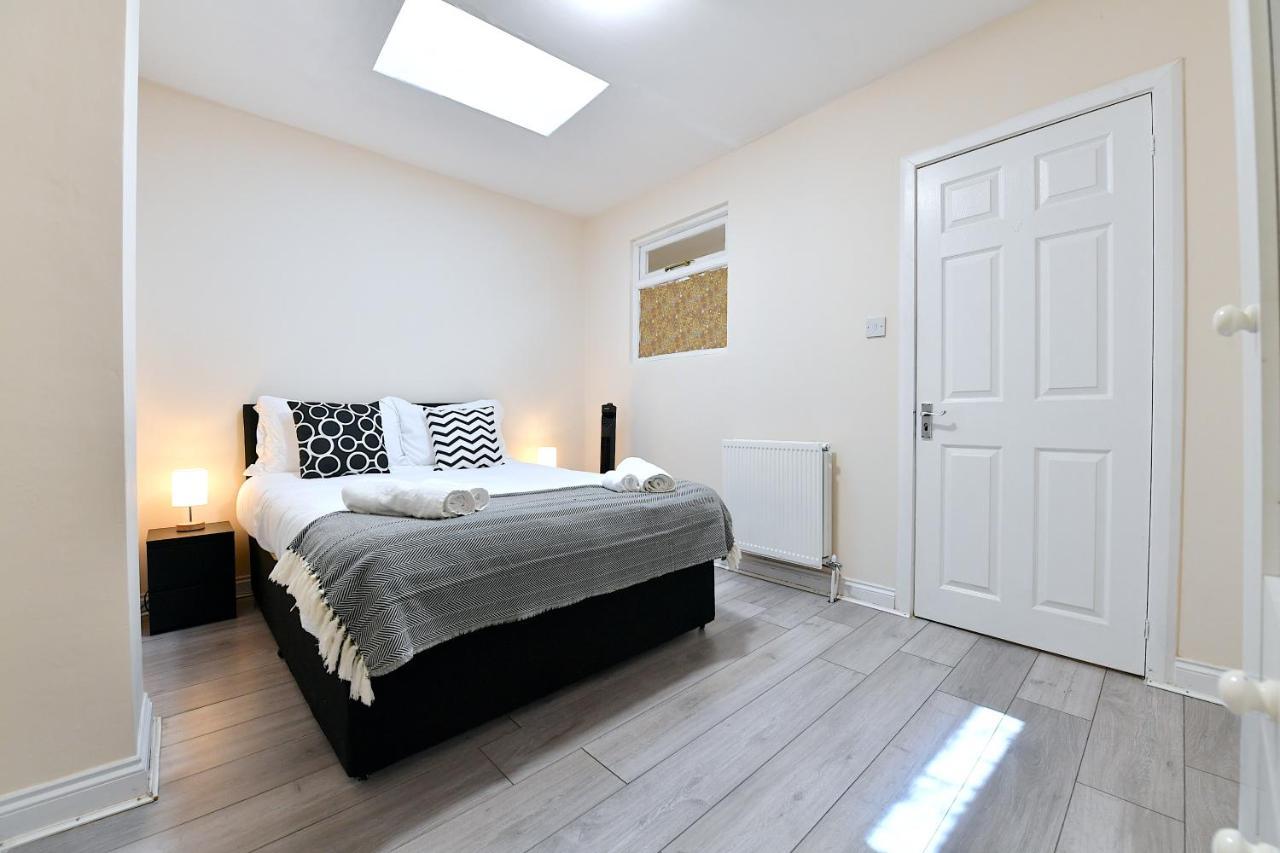 City Apartments Near Seven Sisters ลอนดอน ภายนอก รูปภาพ