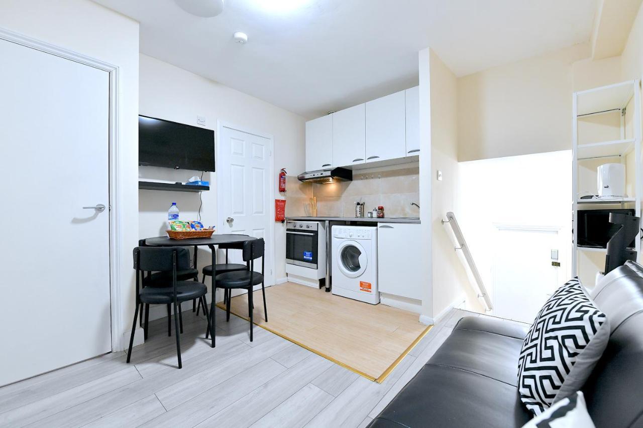City Apartments Near Seven Sisters ลอนดอน ภายนอก รูปภาพ
