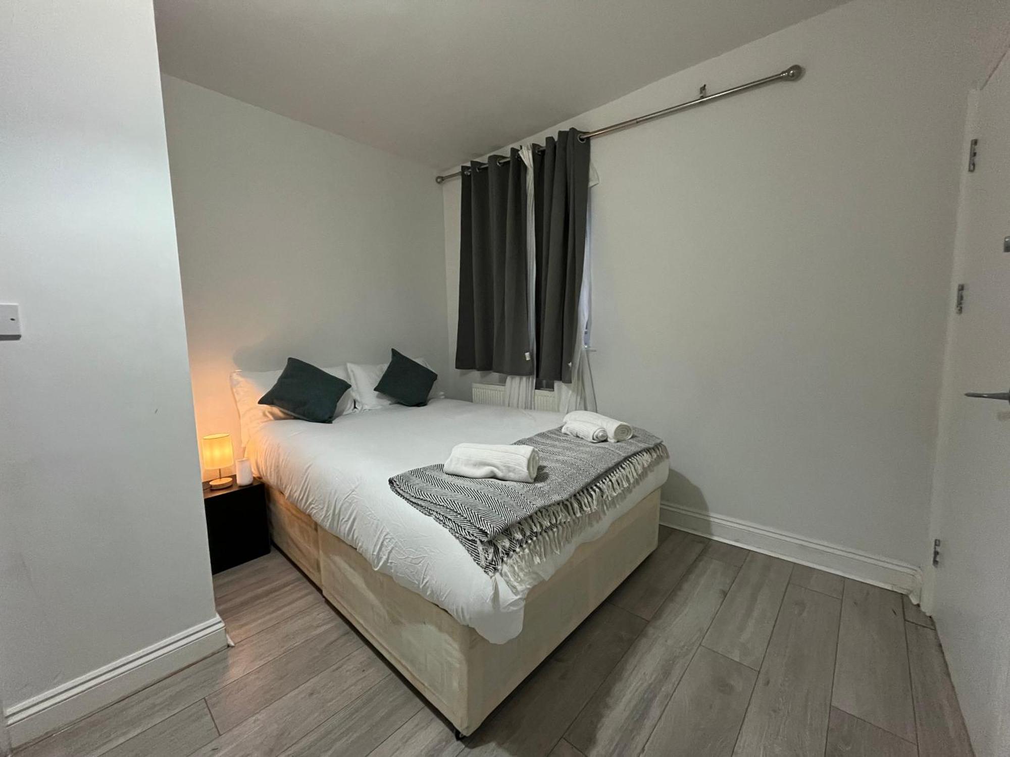 City Apartments Near Seven Sisters ลอนดอน ภายนอก รูปภาพ