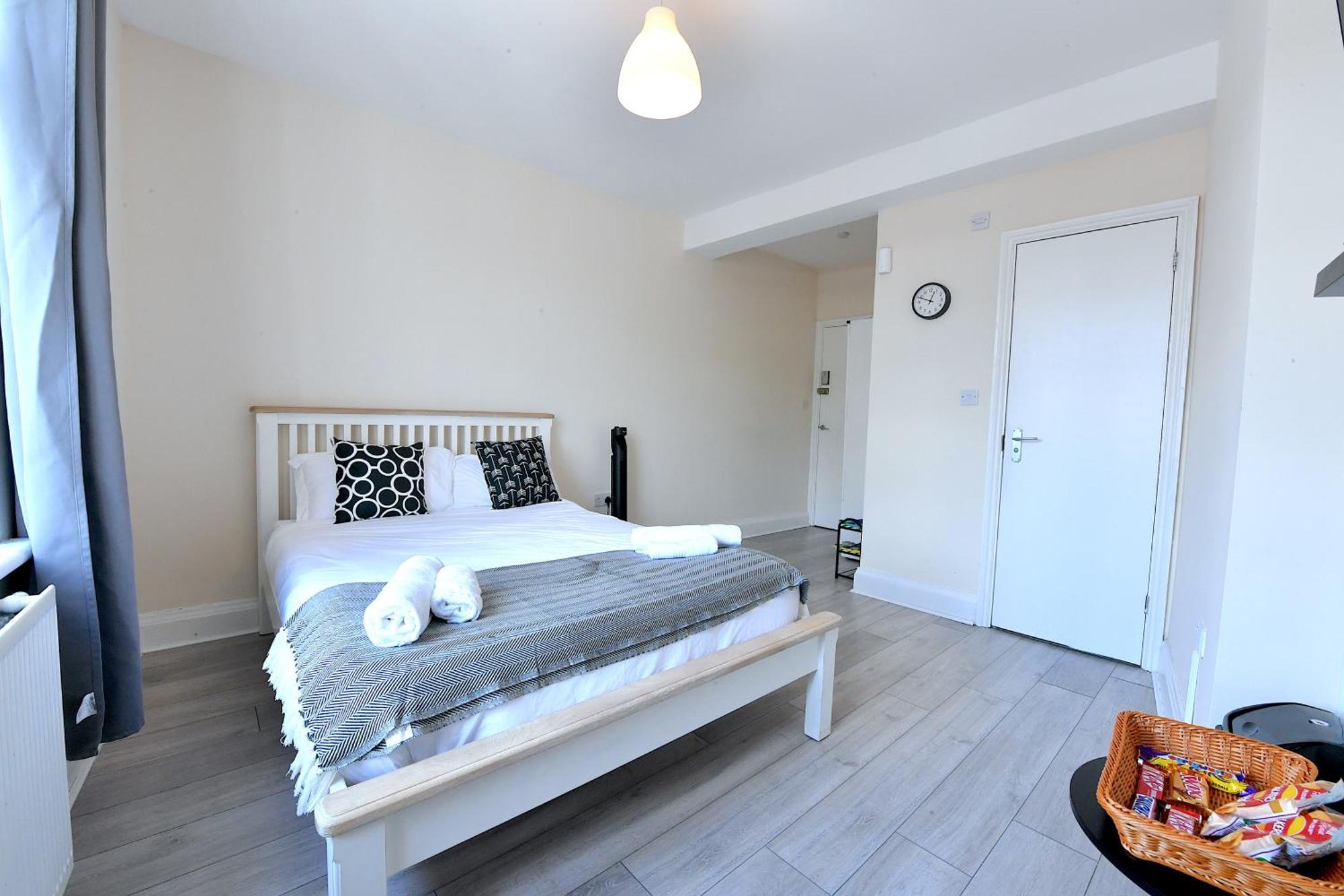 City Apartments Near Seven Sisters ลอนดอน ภายนอก รูปภาพ