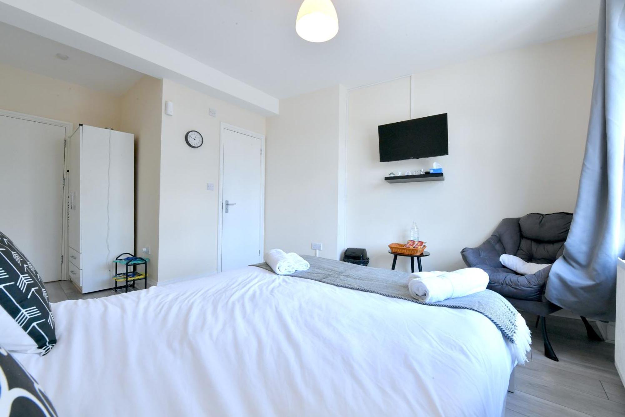 City Apartments Near Seven Sisters ลอนดอน ภายนอก รูปภาพ