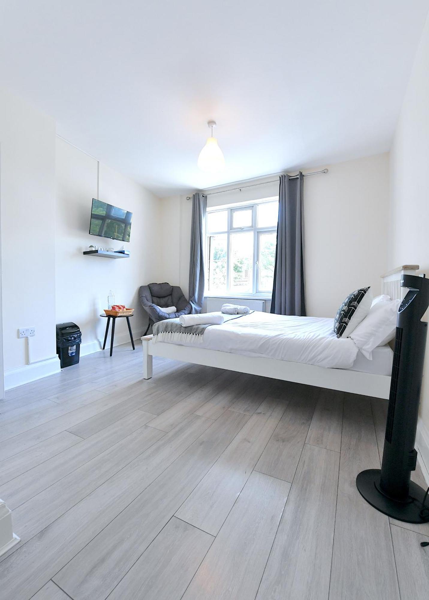 City Apartments Near Seven Sisters ลอนดอน ภายนอก รูปภาพ