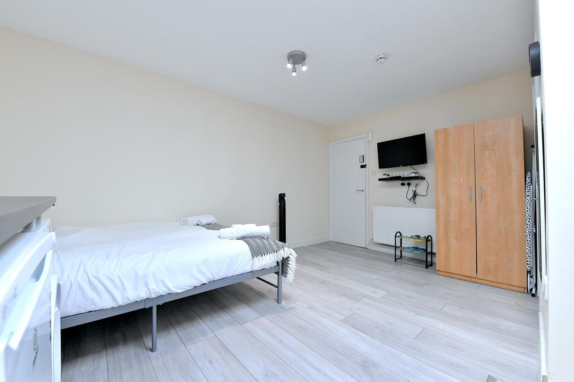 City Apartments Near Seven Sisters ลอนดอน ภายนอก รูปภาพ